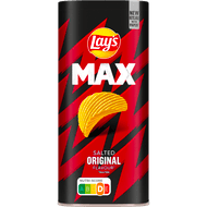 Lay's Chips max salted original