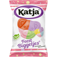 Katja Feest biggetjes