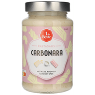 1 de Beste Pastasaus carbonara