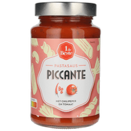 1 de Beste Pastasaus picante