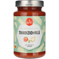 1 de Beste Pastasaus traditionale