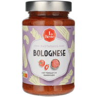 1 de Beste Pastasaus bolognese