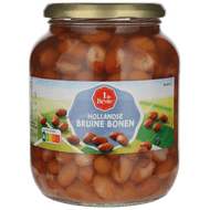 1 de Beste Bruine bonen hollands
