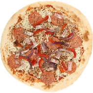 Daily Chef Pizza meatlovers
