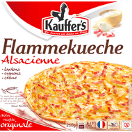 Kauffers Flammkuchen spek ui
