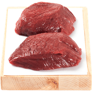 Vleeschmeesters Biefstuk 2 stuks