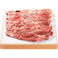 Foto van Vleeschmeesters Actie schouderkarbonade 5 st