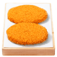 Vleeschmeesters Kipburger 2 st.
