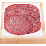 1 de Beste Rundersalami gerookt