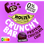 Holie's Protein chocolate chip 3 st.
