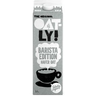 Oatly Haverdrink barista edition