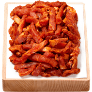 Vleeschmeesters Actie shoarma