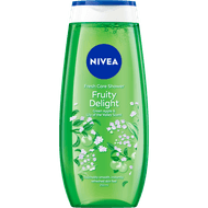 Nivea Douchegel fruity delight limited ed