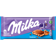 Milka Cookies