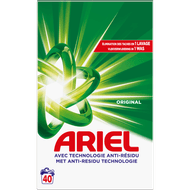 Ariel Poeder wasmiddel original 40 wasbeurten