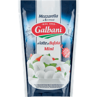Galbani Mozzarella buffel mini