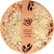 Daily Chef Pizza 4 kazen