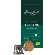 Simon Levelt Capsules masterblend supreme