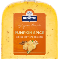 Beemster Pumpkin spice stuk