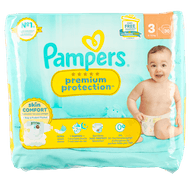 Pampers Premium protection maat 3