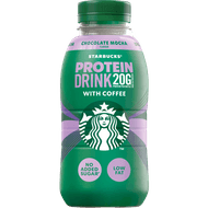 Starbucks Protein drink choc mocca