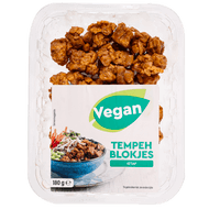 GoodBite Tempeh blokjes ketjap