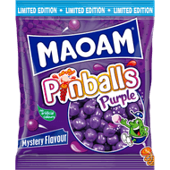 Maoam Pinballs purple