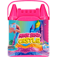 Magisch zandkasteel