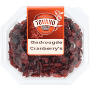 Gedroogde cranberries
