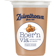 Zuivelhoeve Boern vla hopjes