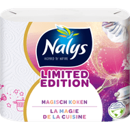 Nalys Keukenpapier limited edition