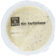 Bits & Bites Mini dip knoflooksaus
