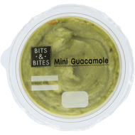 Bits & Bites Mini dip guacamole