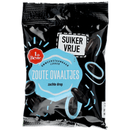 1 de Beste Zoute ovaaltjes suikervrij