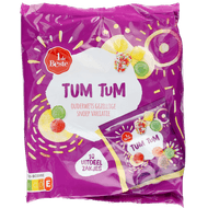 1 de Beste Tumtum uitdeelzak 10 st.