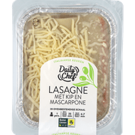 Daily Chef Lasagne kip marscarpone