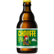La Chouffe Houblon Ipa fles