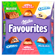 Milka Favourites