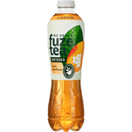 Fuze tea Peach elderflower no sugar