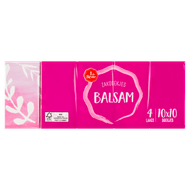 1 de Beste Zakdoek balsem 4 laags 10st.