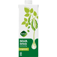 Melkan Soja drink ongezoet