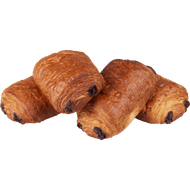 Vers afbak Chocoladebroodje