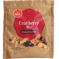 1 de Beste Cranberry mix