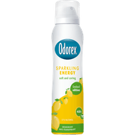 Odorex Deospray sparkling energy