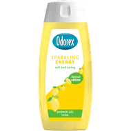 Odorex Douchegel sparkling energy