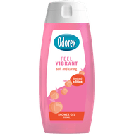 Odorex Douchegel feel vibrant