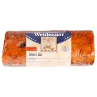 Weidenaar Grillworst kaas