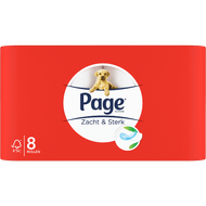 Page Toiletpapier zacht & sterk
