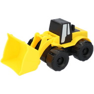 Constructie speelauto