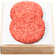 Vleeschmeesters Actie runderhamburger gemengd